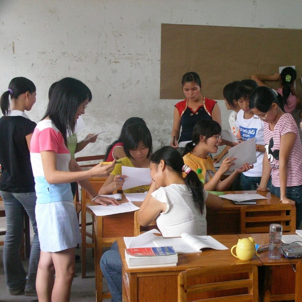 desarrollo de habilidades sociales de los estudiantes en un espacio innovador