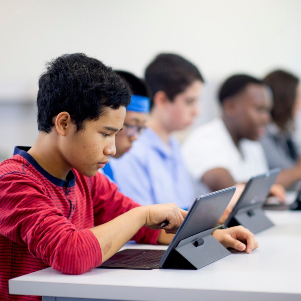 Beneficios de la educación digital