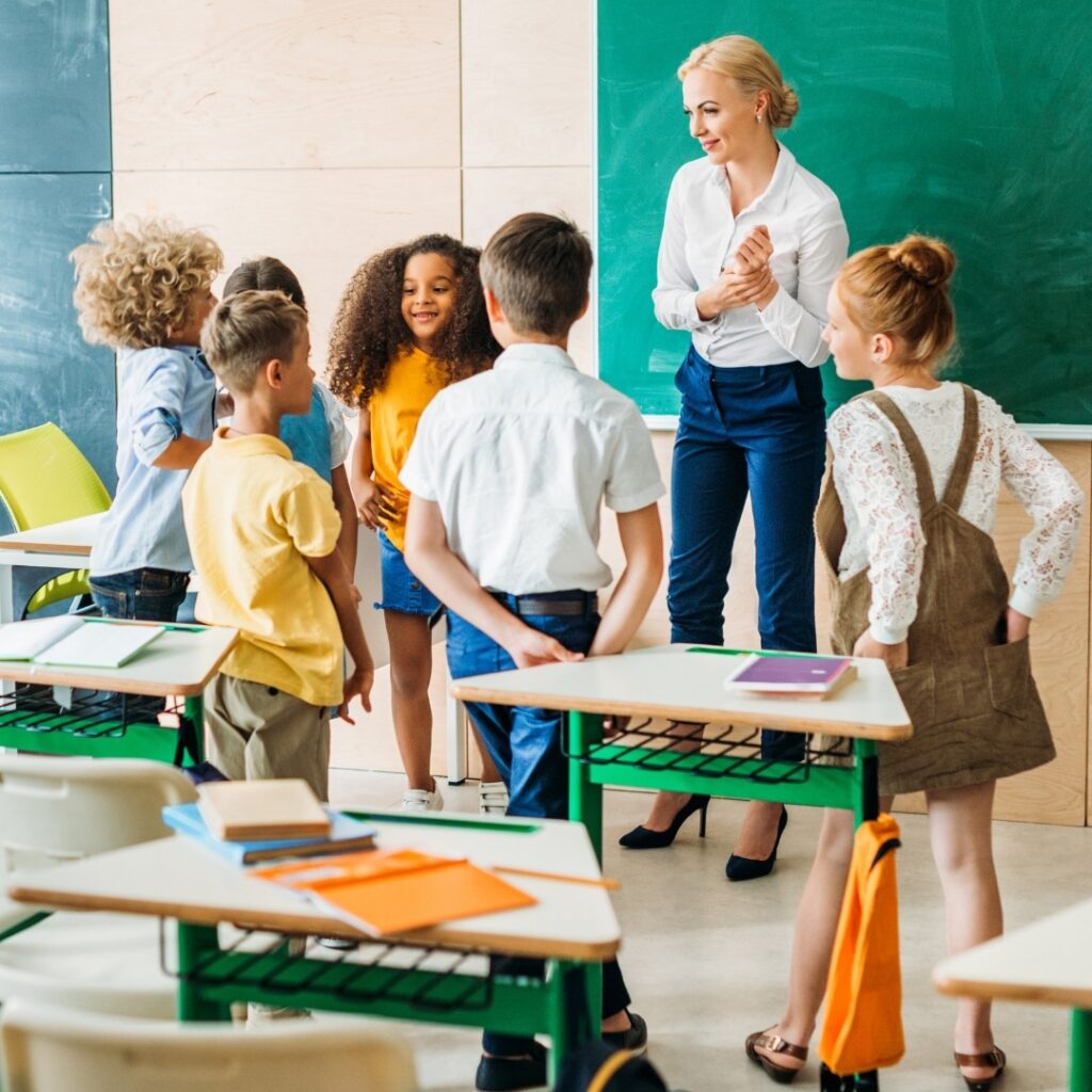 Flexibilidad en espacios de aprendizaje innovadores