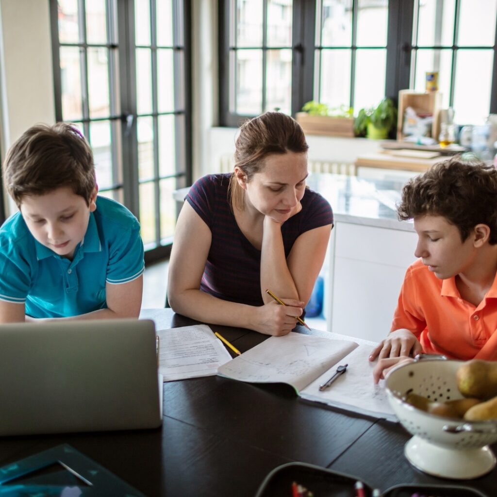 impacto del homeschooling en la educación