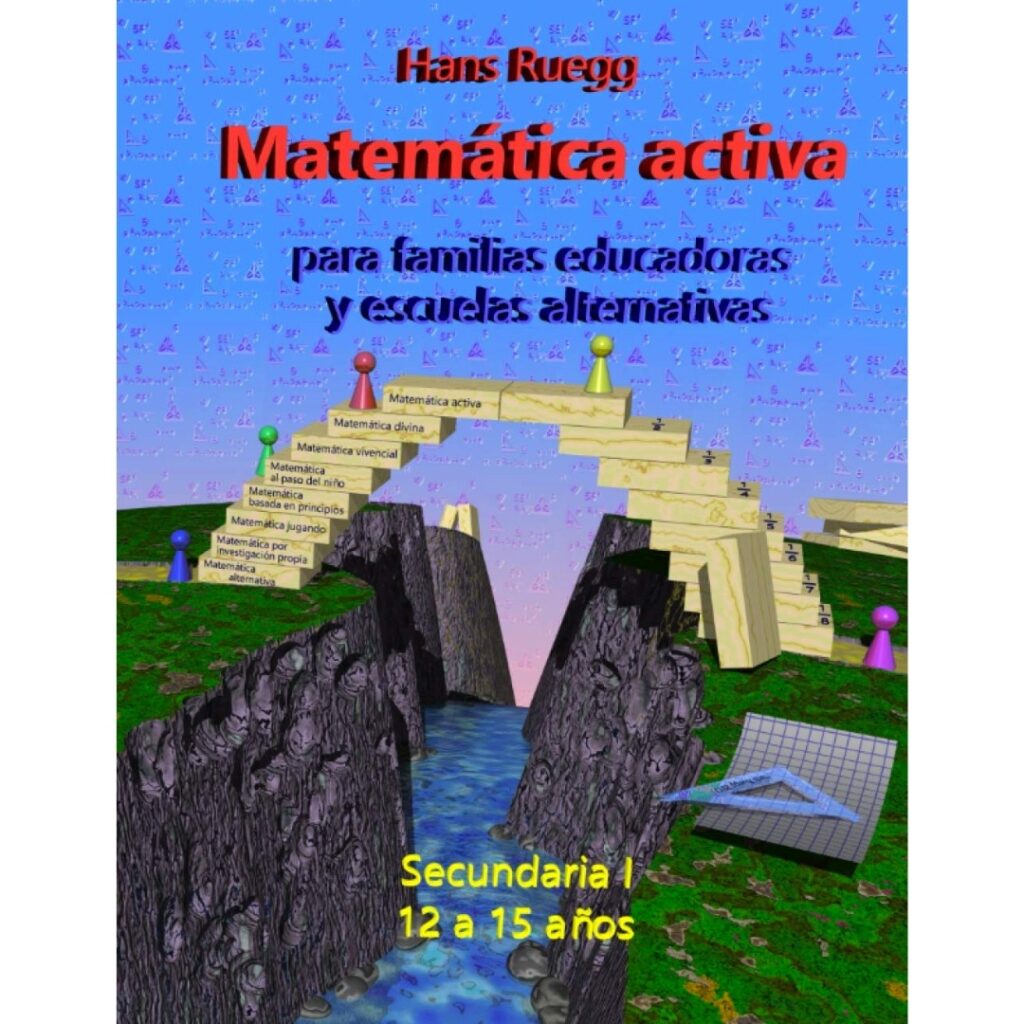 Matemática activa para familias educadoras y escuelas alternativas