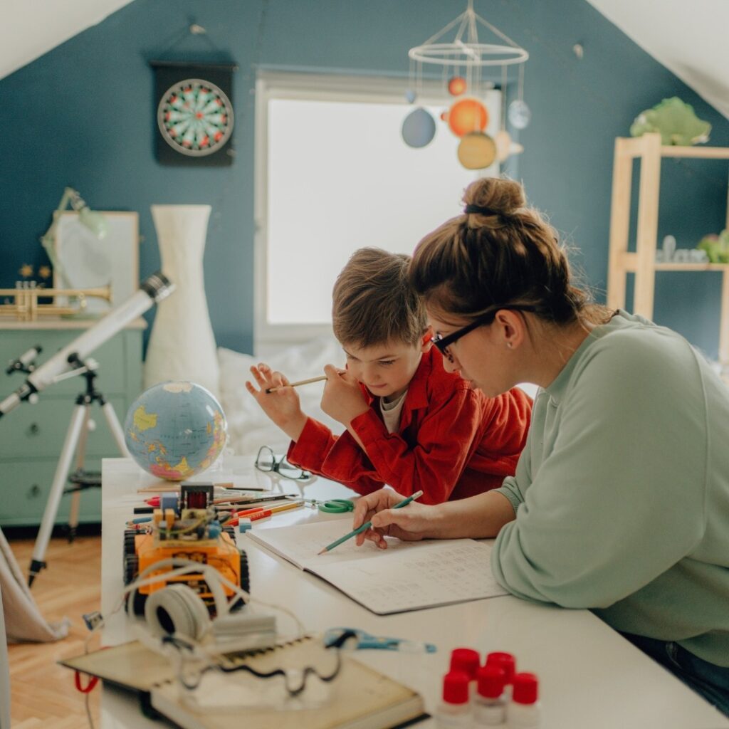 ventajas del homeschooling