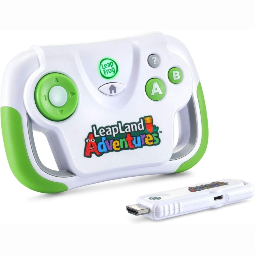 Leap Frog Leap Land Adventures Videojuego Educativo