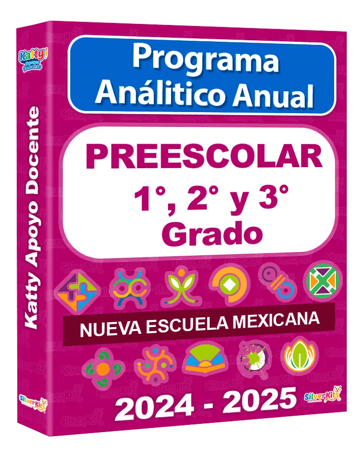 Planeación Preescolar Por Proyectos Nueva Escuela Mexicana