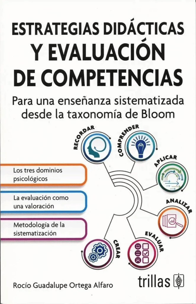 Estrategias Didácticas y Evaluación de Competencias: Para una Enseñanza Sistematizada desde la Taxonomía de Bloom