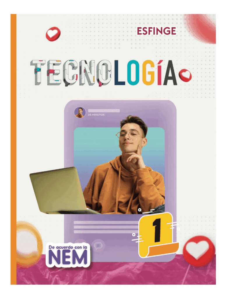 Tecnología 1o Secundaria NEM
