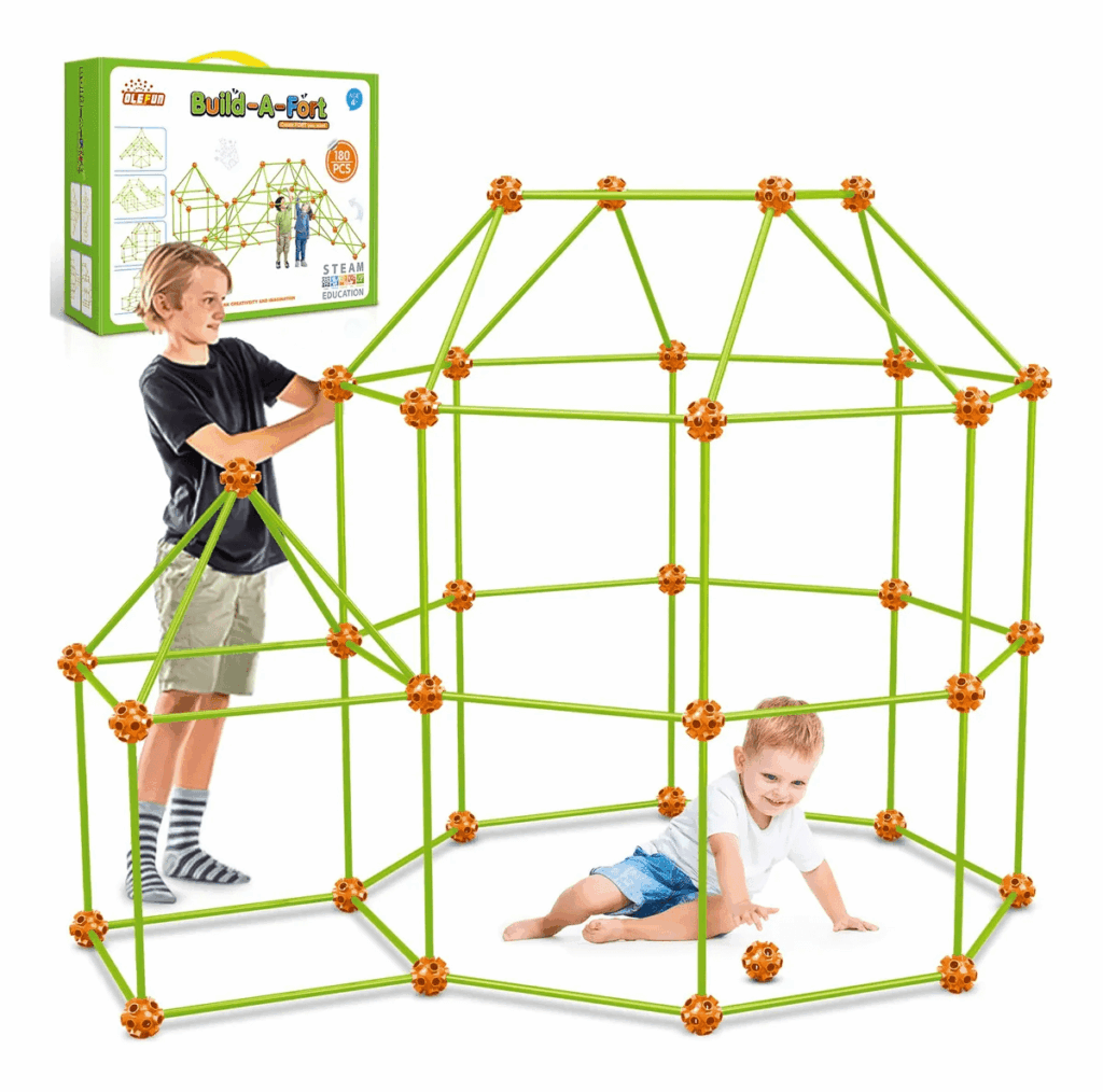 Juguetes Creativos De Construcción