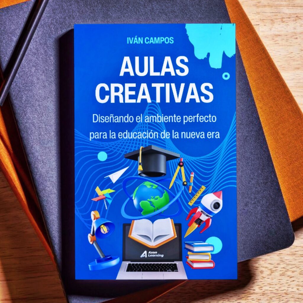 Libro Aulas Creativas