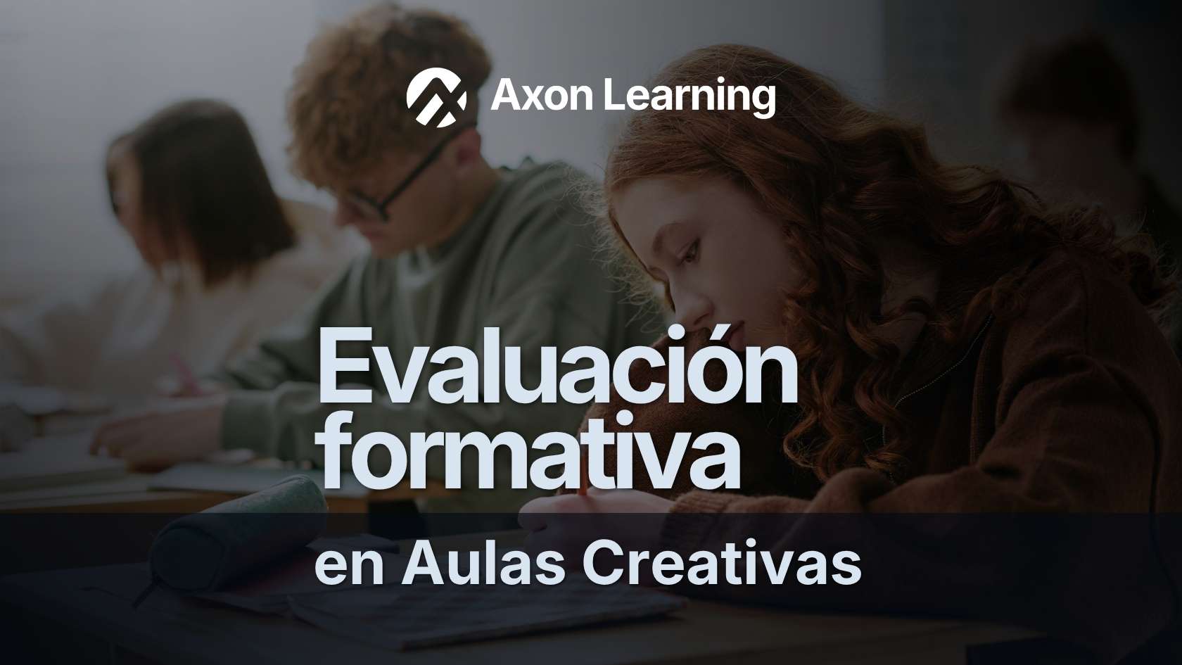 Evaluación formativa en aulas creativas