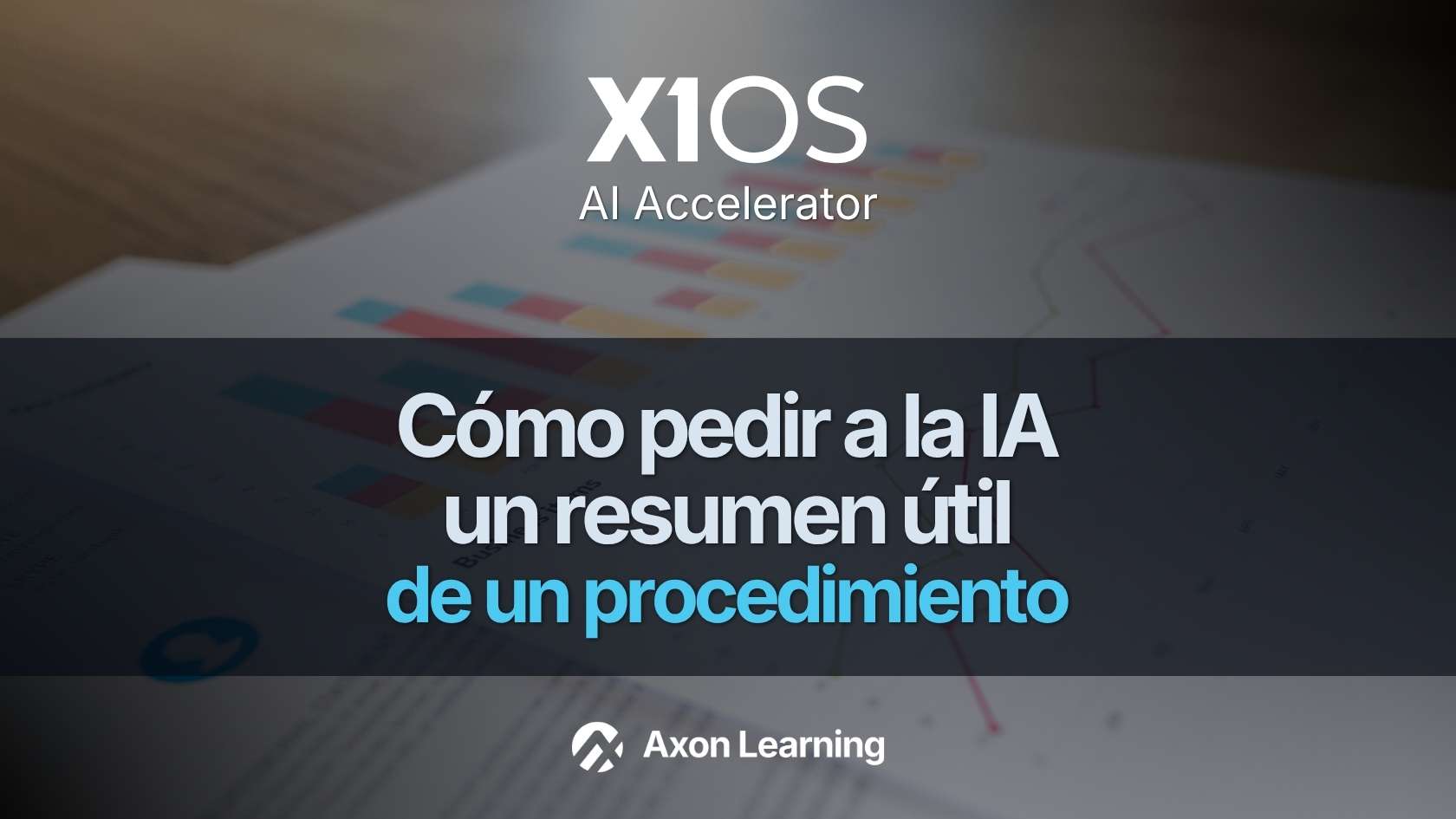 Cómo pedirle a la IA un resumen útil de un procedimiento